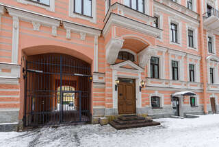 Апарт-отель Nevsky Loft Studio Санкт-Петербург-1