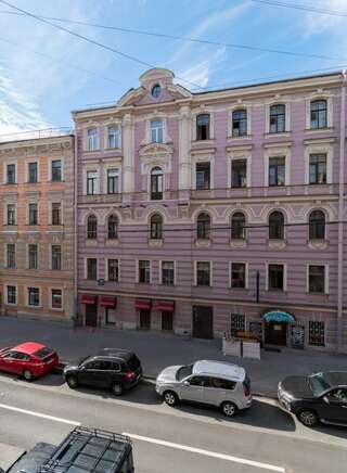 Апарт-отель Nevsky Loft Studio Санкт-Петербург-2