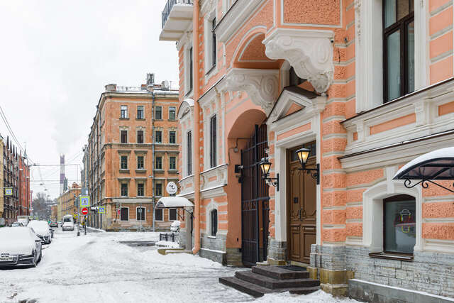 Апарт-отель Nevsky Loft Studio Санкт-Петербург-3